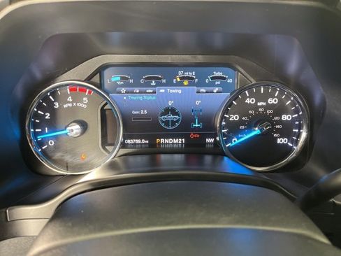 Used 2017 Ford F350 Lariat w/ Chrome Package image 30