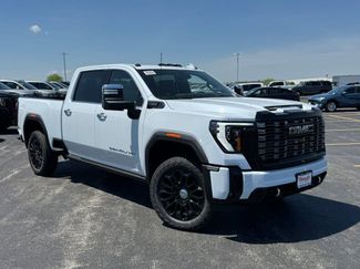 New 2026 GMC Sierra 2500 Denali Ultimate w/ Snow Plow Prep/Camper Package AWD/4WD video 2