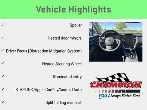 Used 2020 Subaru Outback Limited AWD/4WD image 18