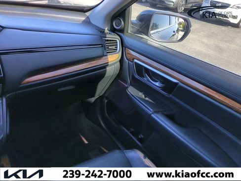 Used 2021 Honda CR-V Touring image 17
