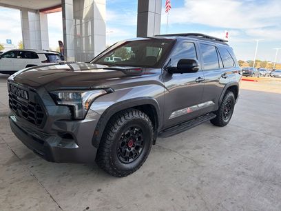 Used 2024 Toyota Sequoia TRD Pro