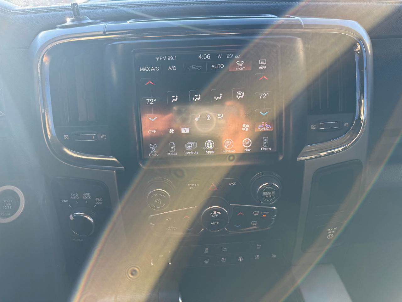 Used 2013 RAM 1500 Sport w/ Sport Premium Group AWD/4WD image 23