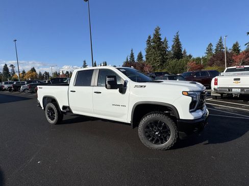 New 2026 Chevrolet Silverado 3500 LT w/ Trail Boss Package image 2