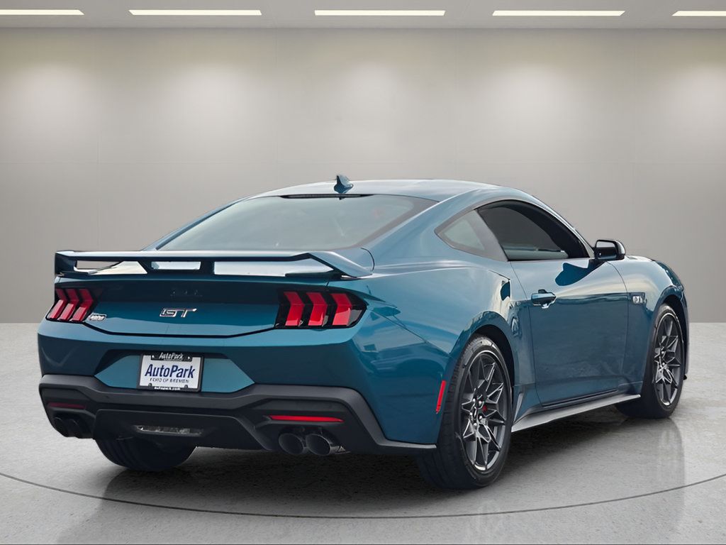 New 2026 Ford Mustang GT Premium w/ GT Performance Package RWD image 7
