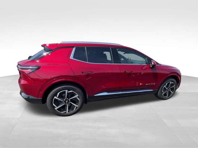 Certified 2024 Chevrolet Equinox EV LT FWD image 7