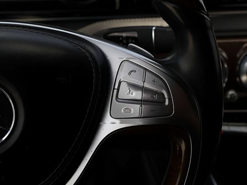 Certified 2015 Mercedes-Benz S 550 4MATIC Sedan image 33