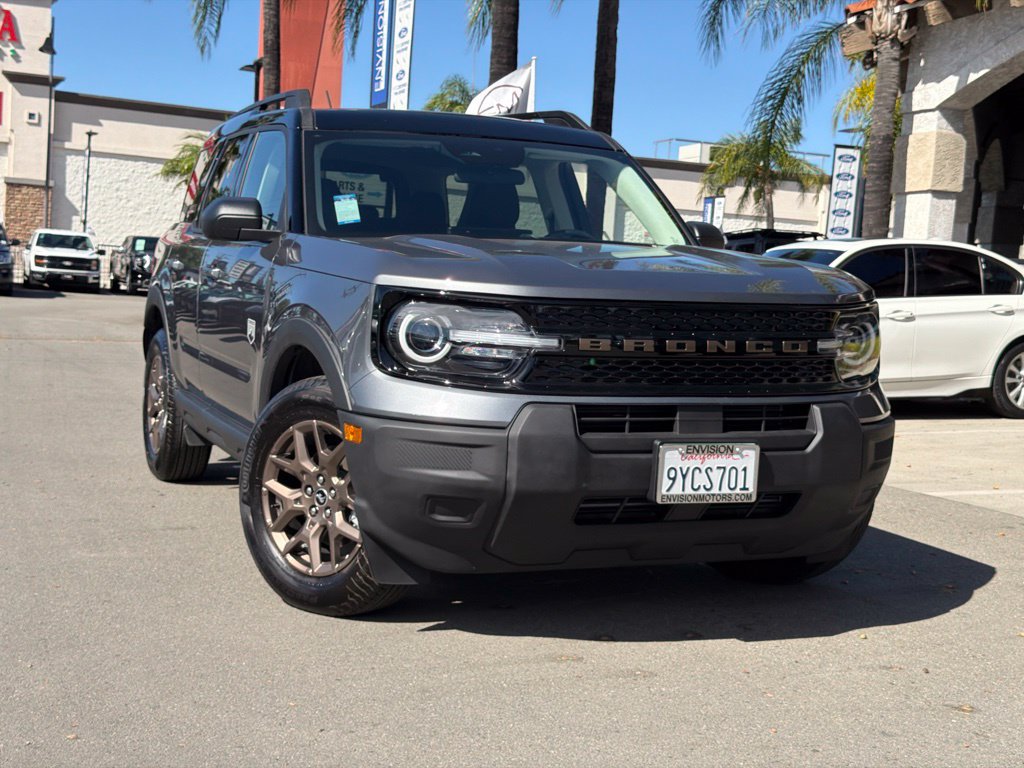 Used 2026 Ford Bronco Sport Big Bend w/ Bronze Package AWD/4WD image 3