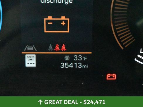 Used 2025 Hyundai Tucson Blue image 39