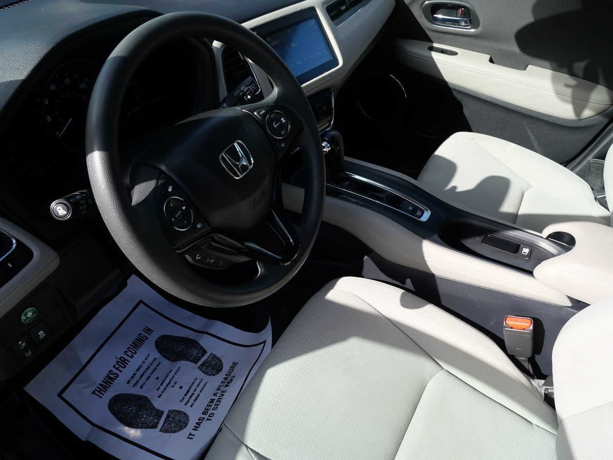 Used 2019 Honda HR-V EX image 12