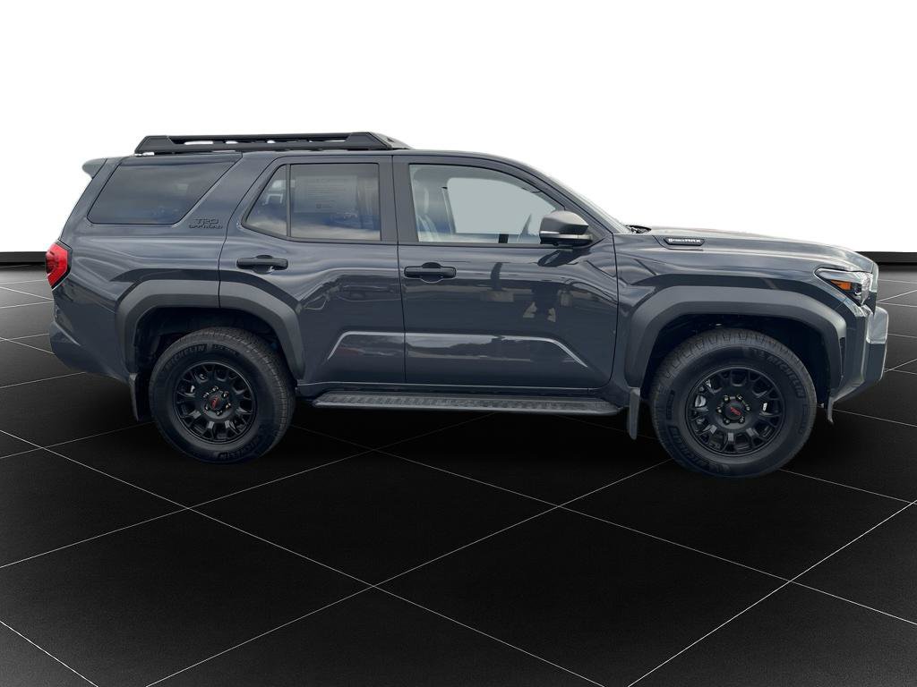 Used 2026 Toyota 4Runner TRD Off-Road Premium AWD/4WD image 6