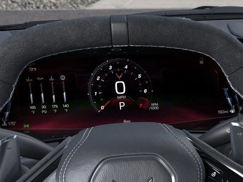 New 2026 Chevrolet Corvette Stingray Preferred Cpe w/ 2LT image 18