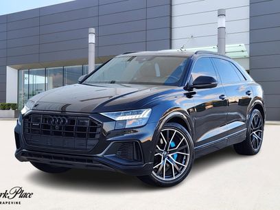 Used 2021 Audi Q8 Prestige