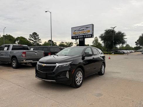 Used 2022 Chevrolet Equinox LT AWD/4WD image 42