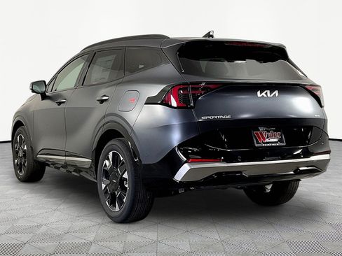 New 2026 Kia Sportage SX Prestige AWD/4WD image 4