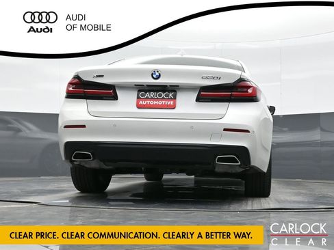 Used 2022 BMW 530i xDrive w/ Executive Package image 31