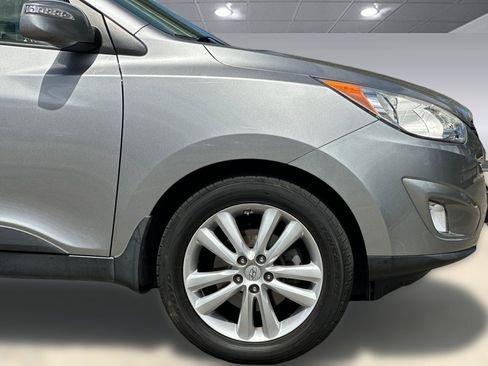Used 2012 Hyundai Tucson Limited FWD image 32
