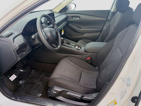 New 2026 Honda Accord LX image 16