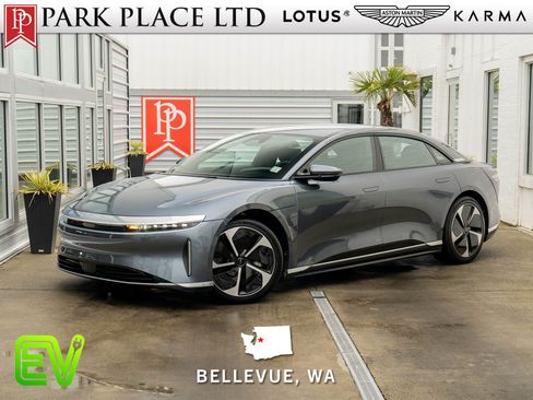 Used 2024 Lucid Air Touring AWD/4WD image 1