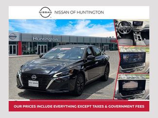 Certified 2025 Nissan Altima 2.5 SV w/ SV Special Edition Package AWD/4WD video 1