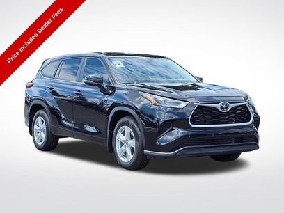 Used 2023 Toyota Highlander L