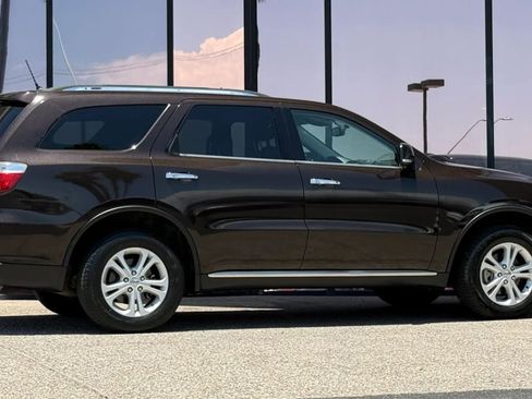 Used 2013 Dodge Durango Crew w/ Trailer Tow Group IV RWD image 13