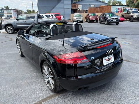 Used 2009 Audi TT 2.0T AWD/4WD image 4