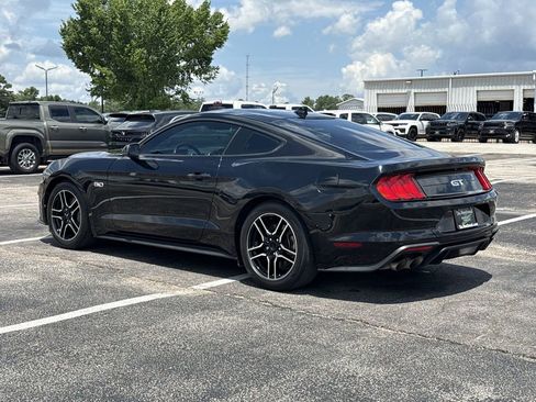 Used 2021 Ford Mustang GT Premium w/ Equipment Group 401A RWD image 7