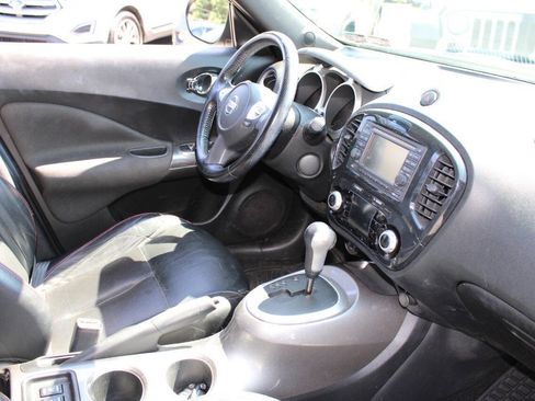 Used 2012 Nissan Juke SL AWD/4WD image 12