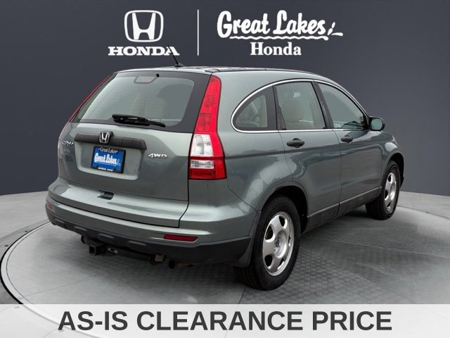 Used 2010 Honda CR-V LX image 6