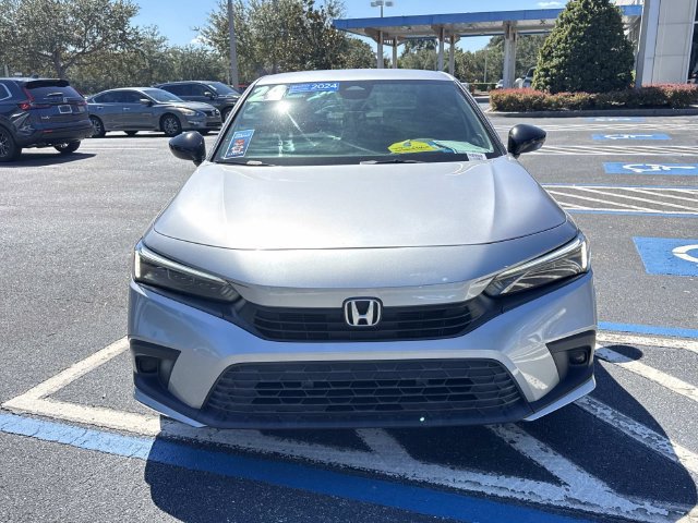 Certified 2024 Honda Civic Sport image 9