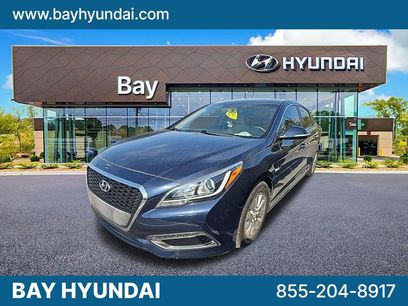 Used 2017 Hyundai Sonata SE