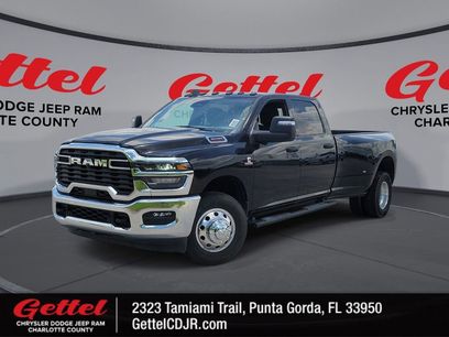 New 2025 RAM 3500 Tradesman