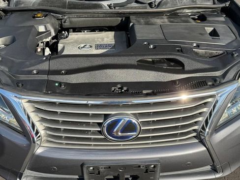 Used 2013 Lexus RX 450h AWD w/ Navigation Pkg image 29