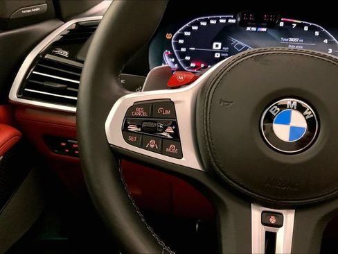 Used 2022 BMW X5 M w/ Competition Package 2 AWD/4WD image 18