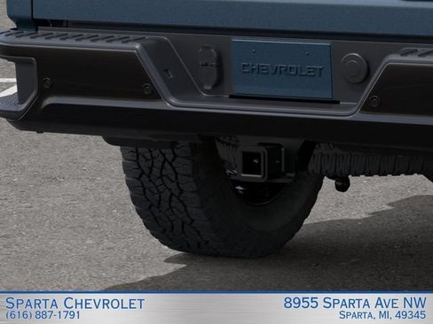 New 2026 Chevrolet Silverado 2500 Custom w/ Custom Value Package AWD/4WD image 14