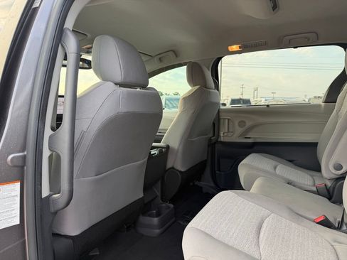 Used 2022 Toyota Sienna LE FWD image 25