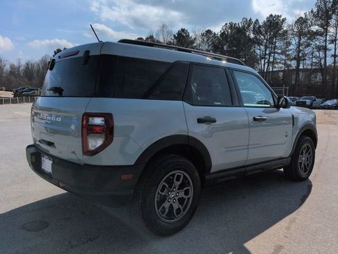 Certified 2023 Ford Bronco Sport Big Bend w/ Convenience Package image 4