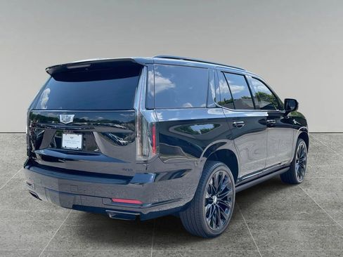 New 2026 Cadillac Escalade Platinum Sport AWD/4WD image 5