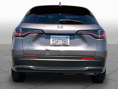 Used 2025 Honda HR-V LX image 4