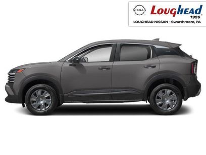 Used 2025 Nissan Kicks S