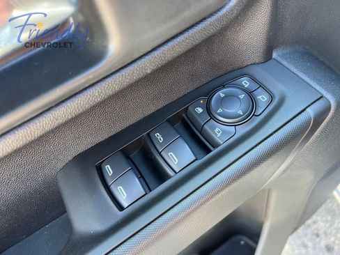 Certified 2025 Chevrolet Silverado 2500 Custom w/ Custom Value Package AWD/4WD image 13