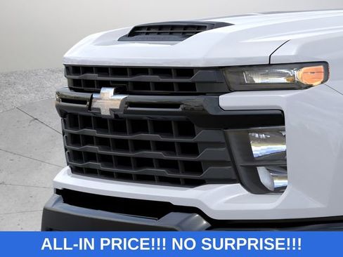 New 2026 Chevrolet Silverado 2500 W/T w/ WT Convenience Package AWD/4WD image 13