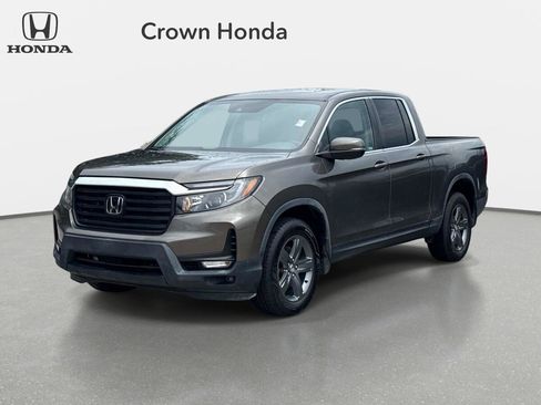 Used 2023 Honda Ridgeline RTL image 1