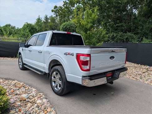 Used 2022 Ford F150 Lariat w/ Equipment Group 502A High AWD/4WD image 3