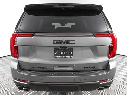 Used 2026 GMC Yukon AT4 Ultimate AWD/4WD image 6