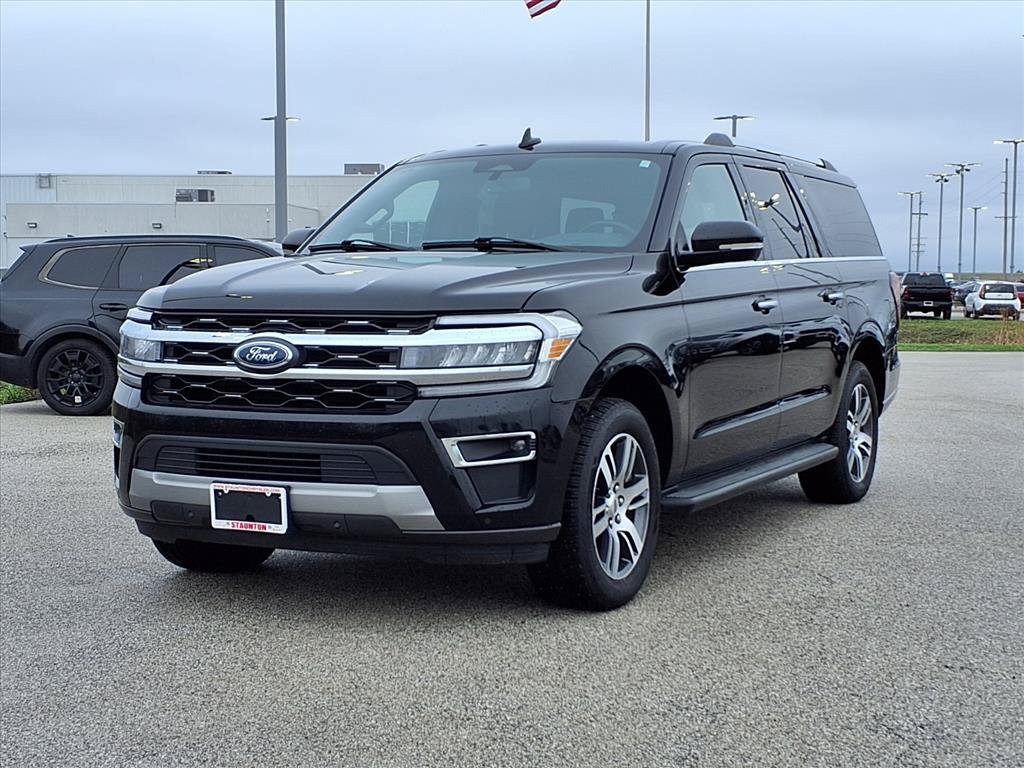 Used 2024 Ford Expedition Max Limited AWD/4WD image 9