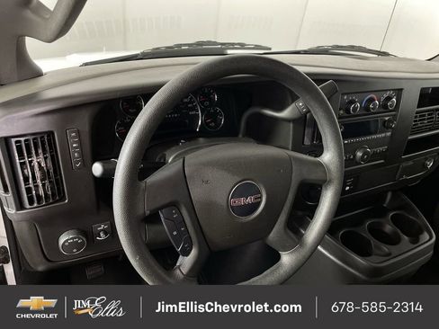 Certified 2023 GMC Savana 2500 w/ Driver Convenience Package image 19