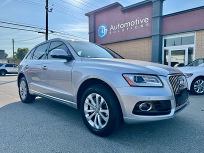 Used 2015 Audi Q5 2.0T Premium Plus