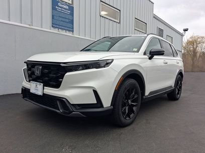 Used 2023 Honda CR-V Sport