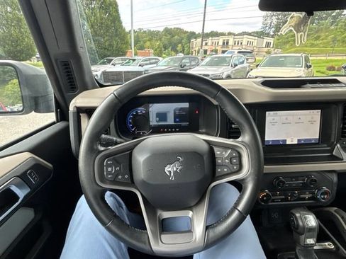 Used 2023 Ford Bronco Big Bend AWD/4WD image 17